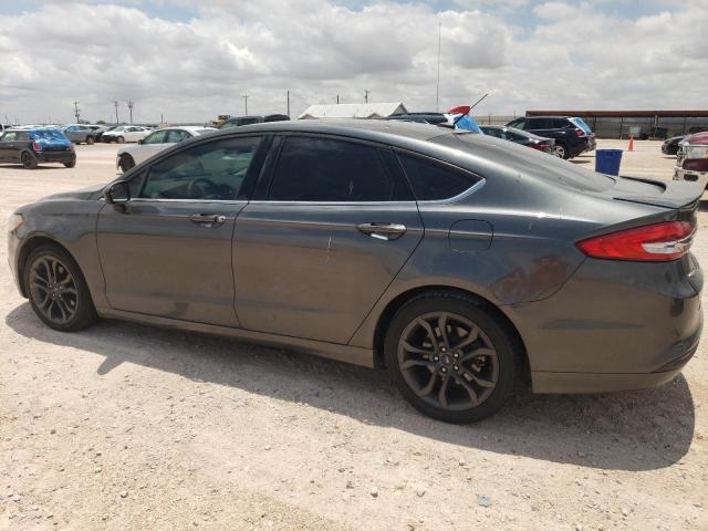 VIN 3FA6P0H74JR150045 2018 Ford Fusion, SE no.2