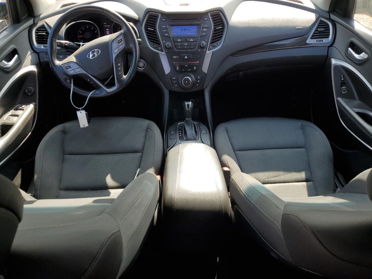 2013 Hyundai Santa Fe Sport vin: 5XYZUDLA6DG045225