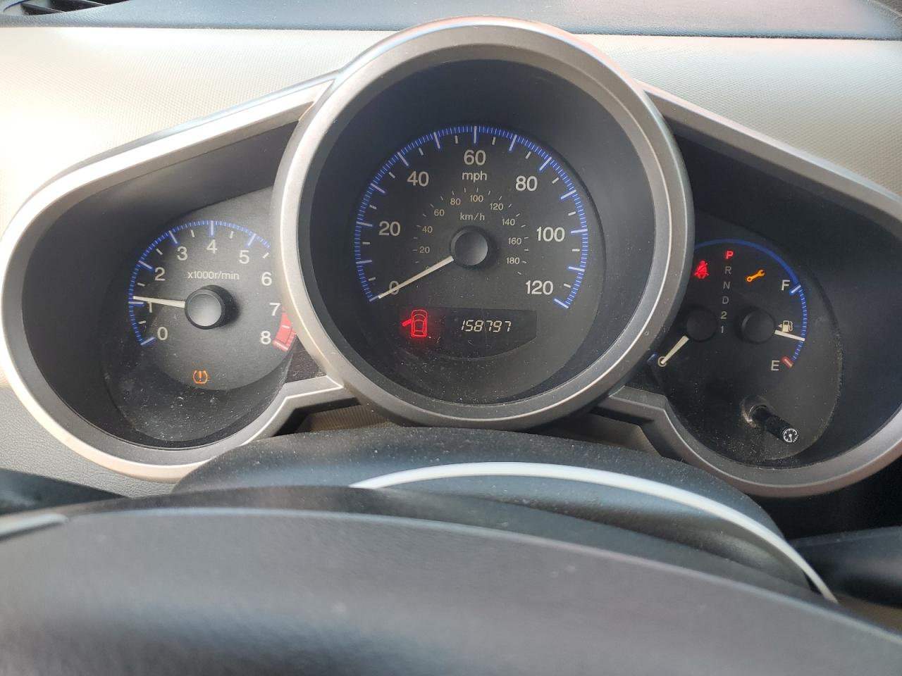 5J6YH1H38AL002119 2010 Honda Element Lx