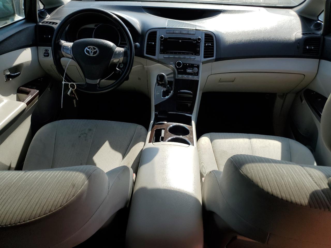 4T3ZK3BB9BU035474 2011 Toyota Venza