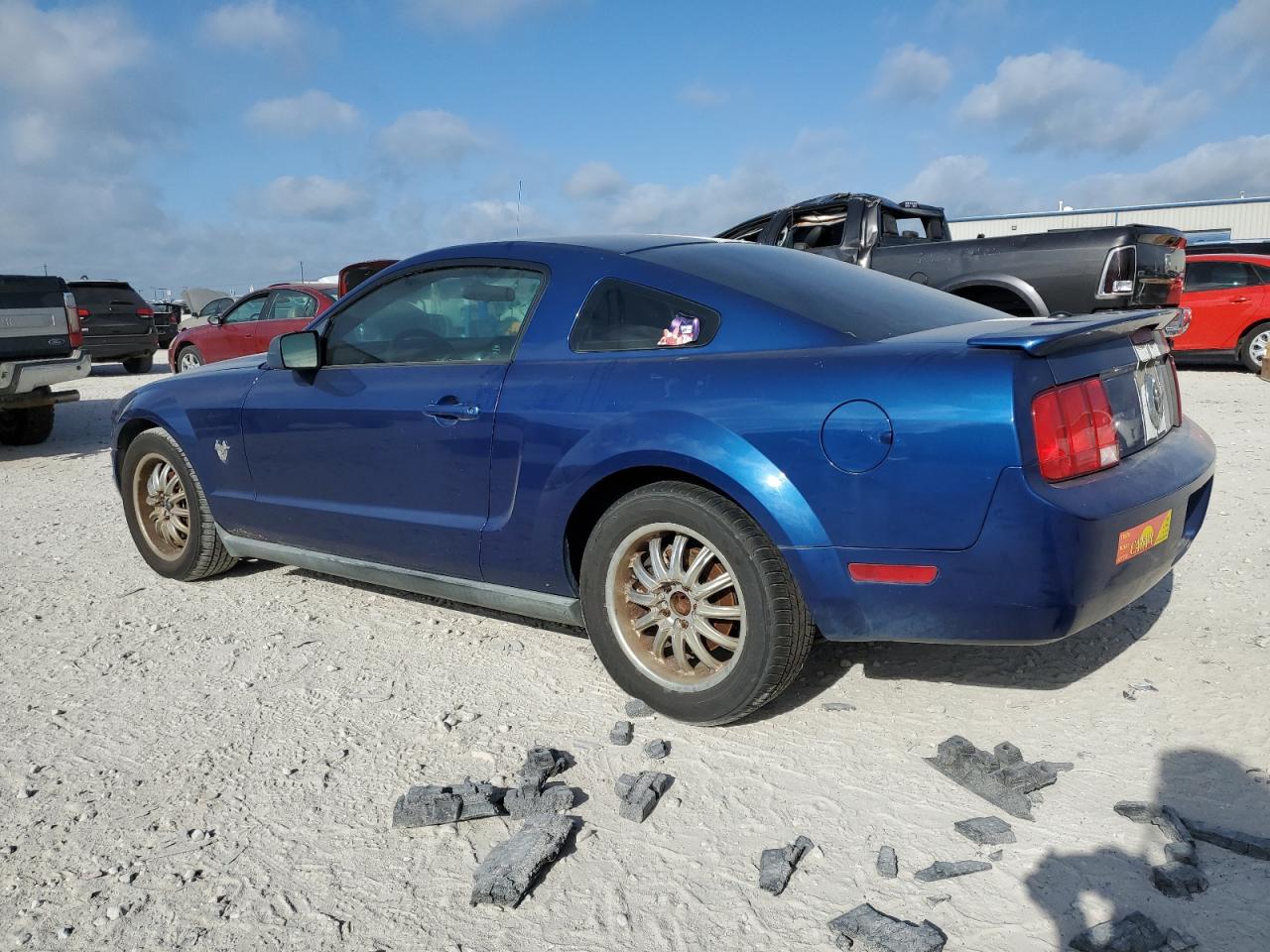 1ZVHT80N395146748 2009 Ford Mustang