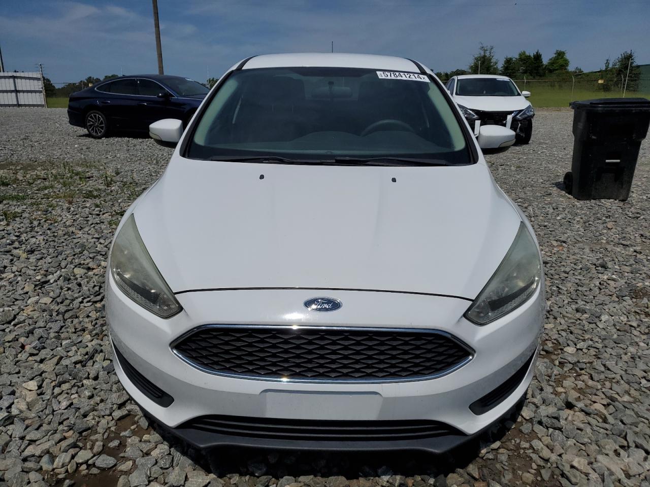 Lot #2662070019 2016 FORD FOCUS SE