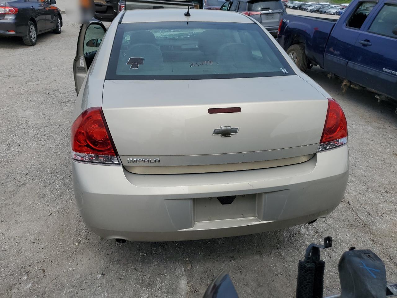 2G1WF5E36C1125756 2012 Chevrolet Impala Ls