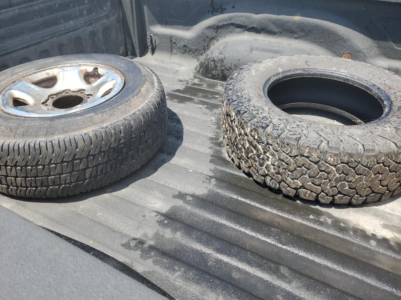 3D7KS28CX5G811892 2005 Dodge Ram 2500 St