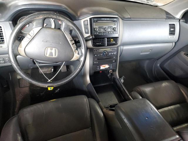 2006 Honda Pilot Ex VIN: 5FNYF286X6B052316 Lot: 59249554