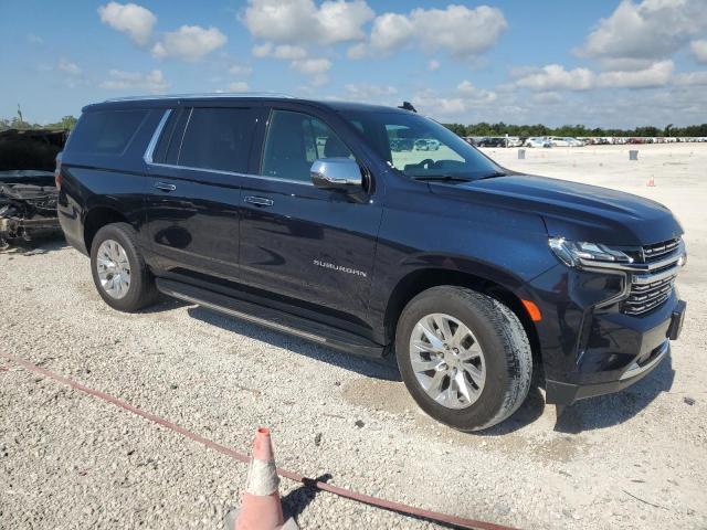 2023 Chevrolet Suburban K1500 Premier VIN: 1GNSKFKDXPR147154 Lot: 58197564