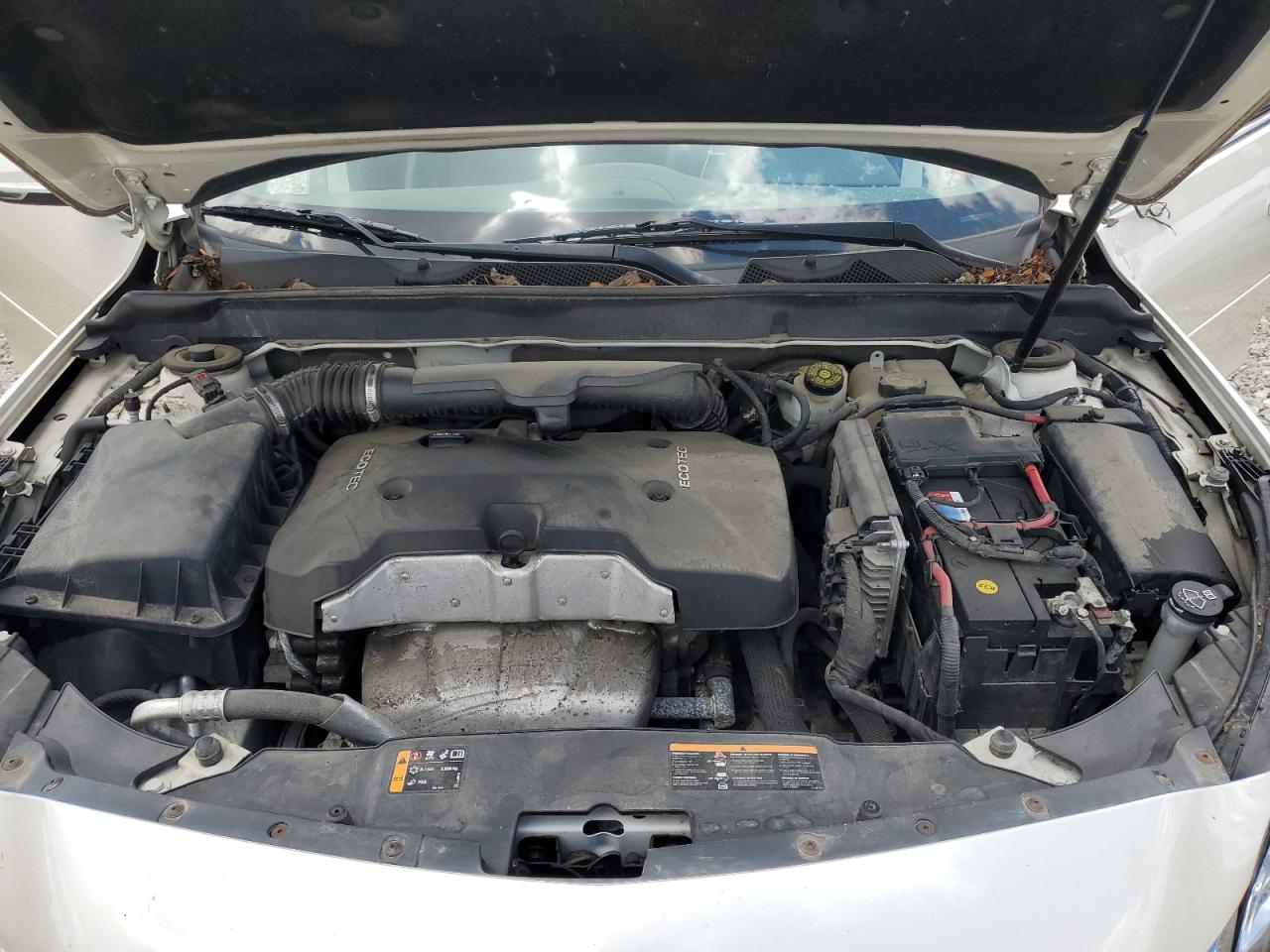 1G11C5SL6EF137036 2014 Chevrolet Malibu 1Lt