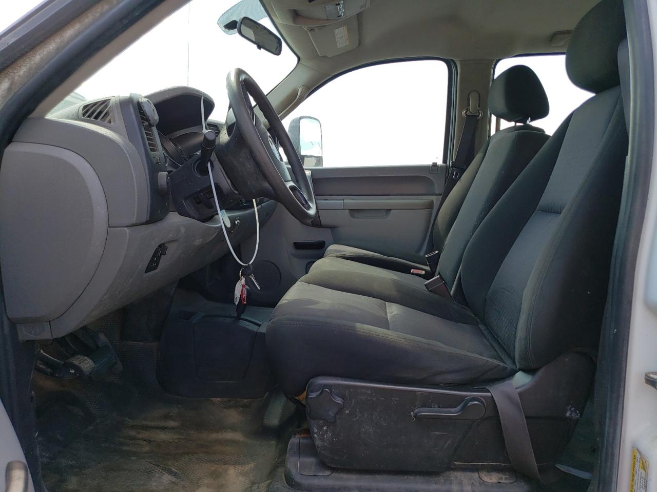 1GT422C84BF179281 2011 GMC Sierra K3500