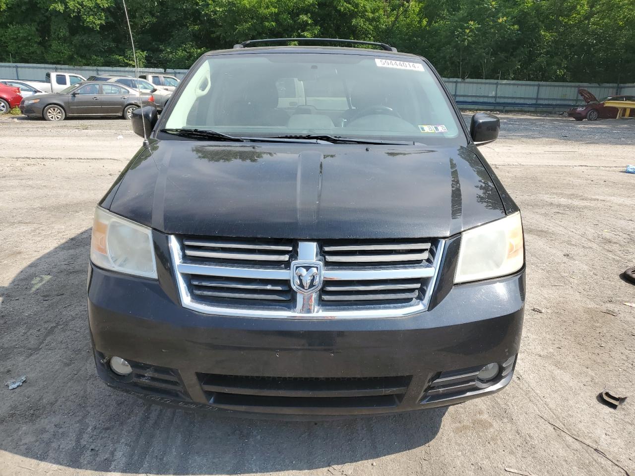 2D4RN5D13AR342321 2010 Dodge Grand Caravan Sxt