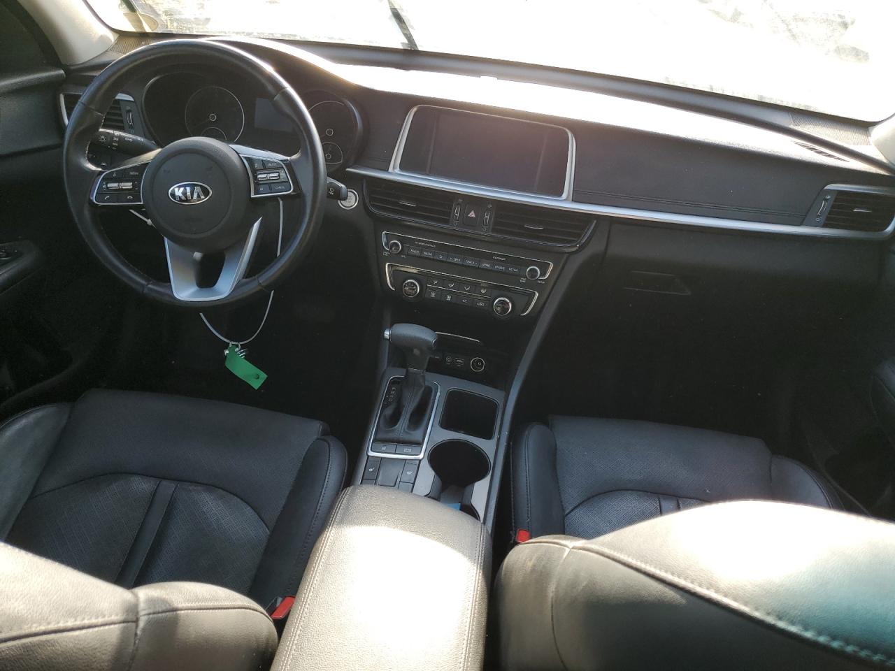 5XXGT4L33LG436914 2020 Kia Optima Lx