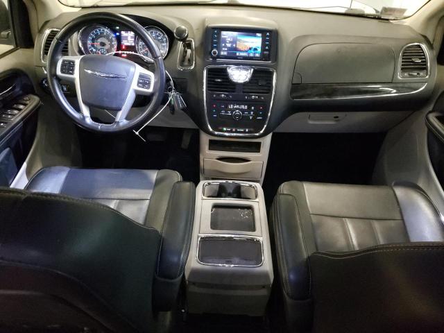 2016 Chrysler Town & Country Touring VIN: 2C4RC1BG4GR290516 Lot: 59537234