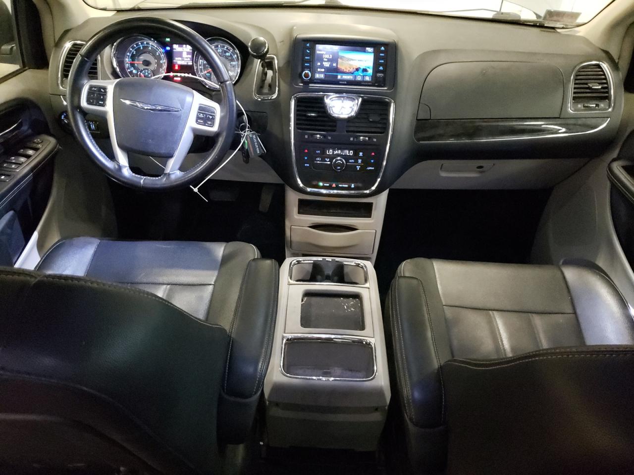 2C4RC1BG4GR290516 2016 Chrysler Town & Country Touring