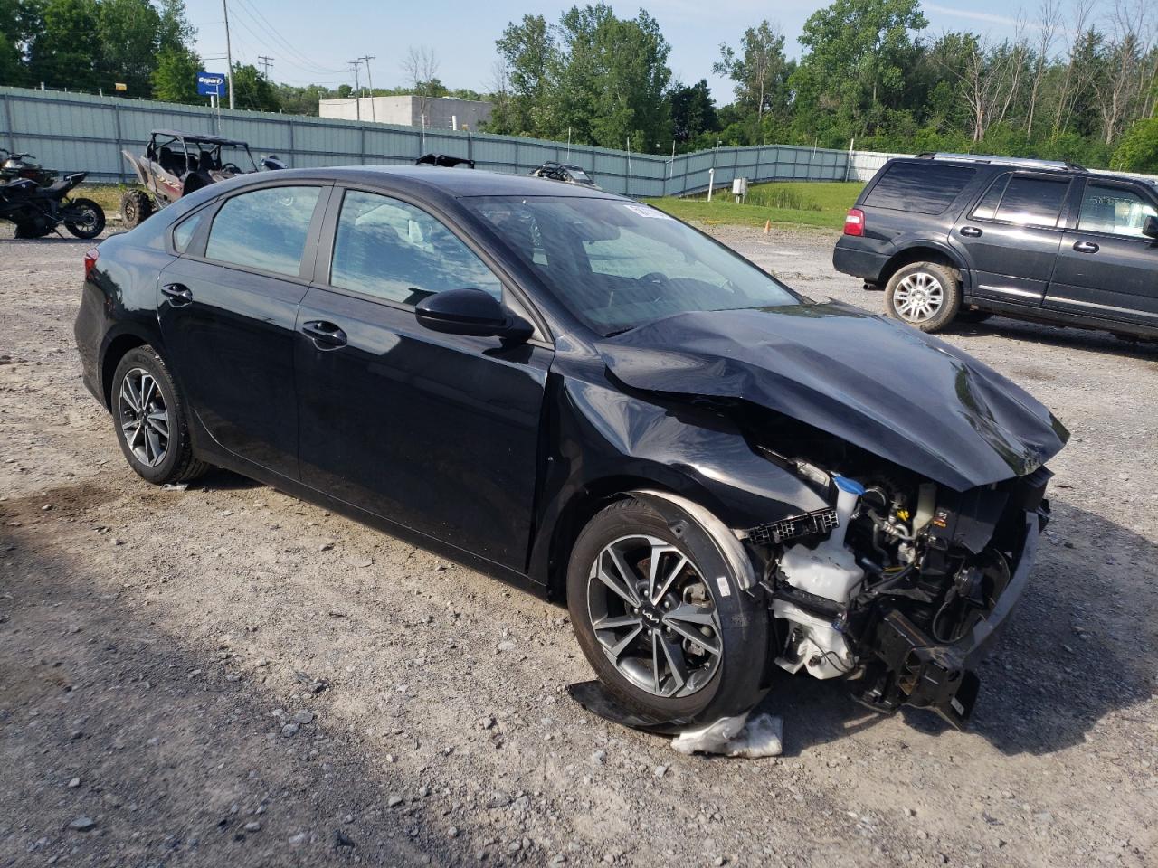 2023 Kia Forte Lx vin: 3KPF24AD8PE561271