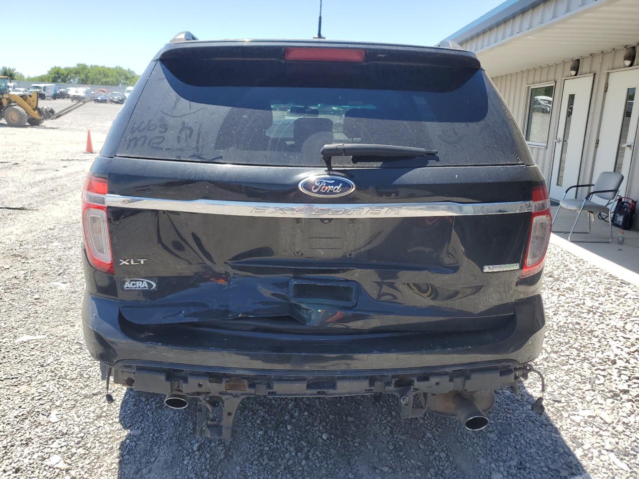 1FMHK7D91CGA81807 2012 Ford Explorer Xlt