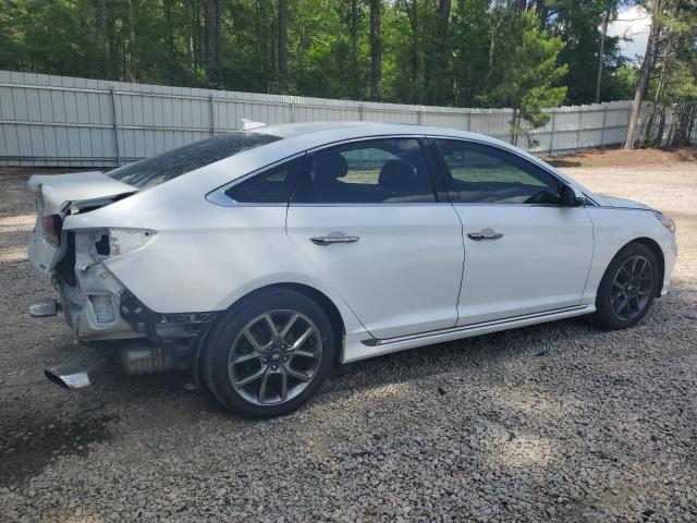 2018 Hyundai Sonata Sport VIN: 5NPE34AB5JH682446 Lot: 57940184