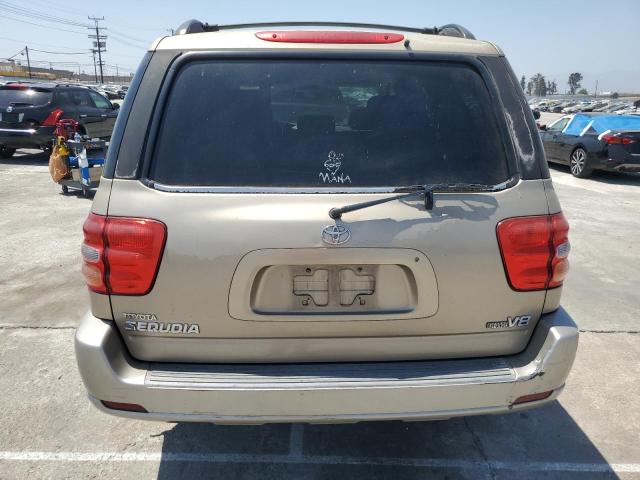 2004 Toyota Sequoia Sr5 VIN: 5TDZT34A74S232679 Lot: 59598084