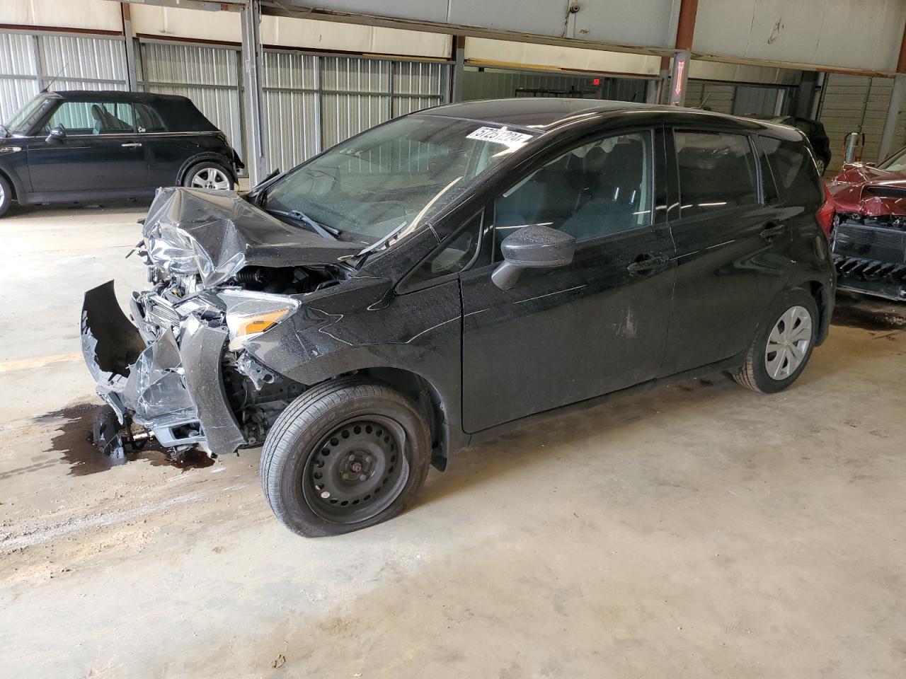 3N1CE2CP7HL379356 2017 Nissan Versa Note S