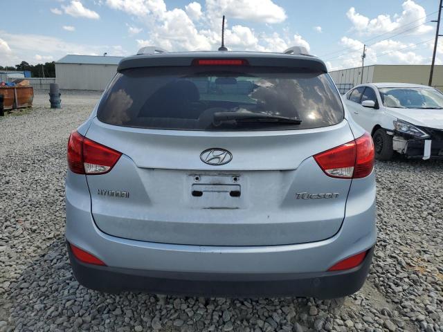 2013 Hyundai Tucson Gls VIN: KM8JU3AC6DU693802 Lot: 57571574