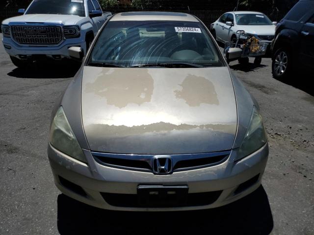 2006 Honda Accord Ex VIN: 1HGCM66506A049971 Lot: 57356824