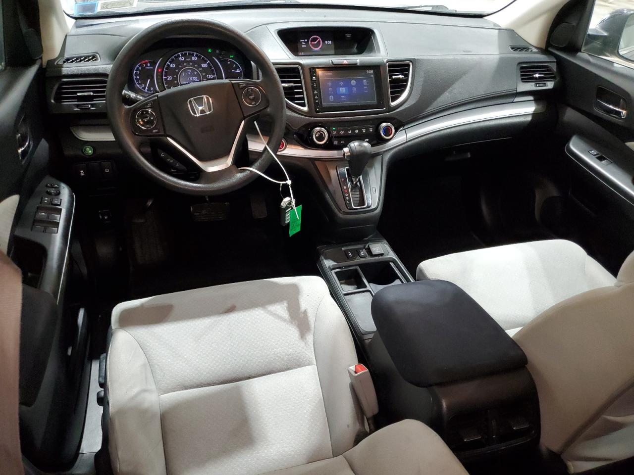 2HKRM4H54FH648942 2015 Honda Cr-V Ex