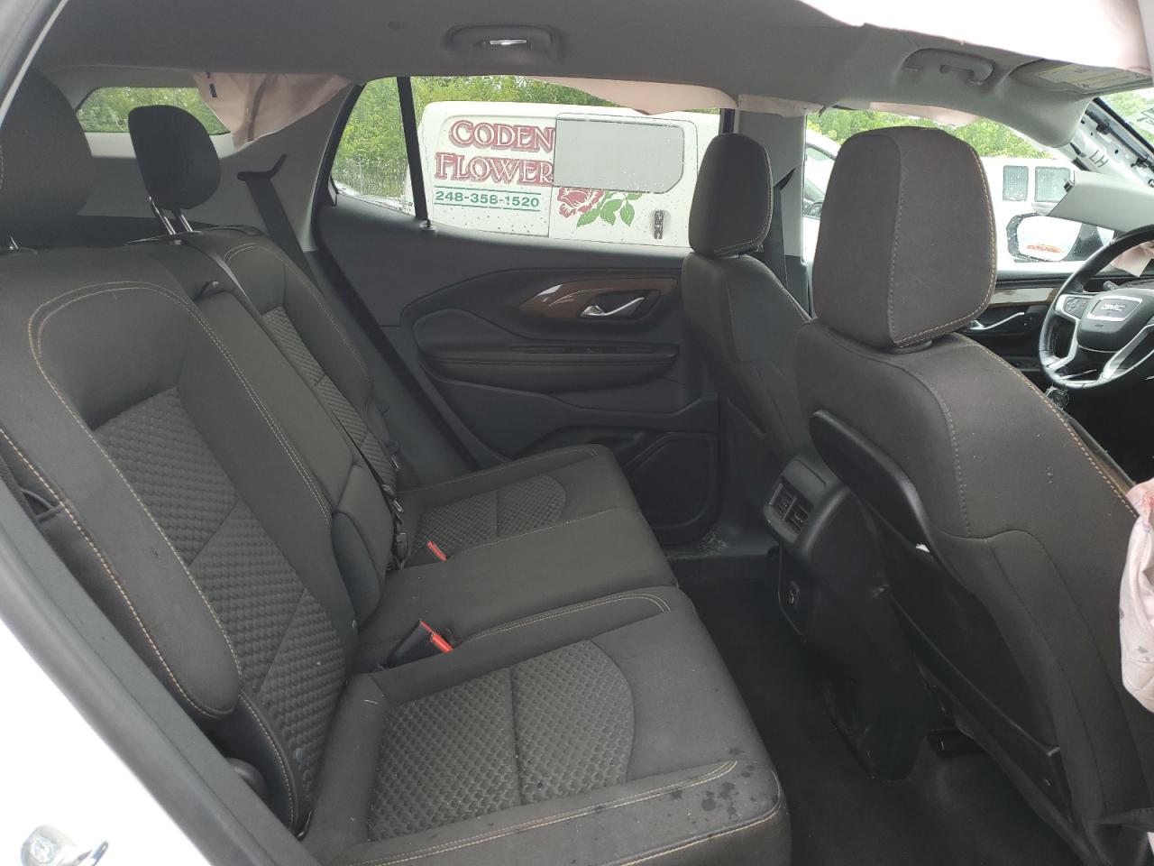 3GKALMEV0LL149379 2020 GMC Terrain Sle