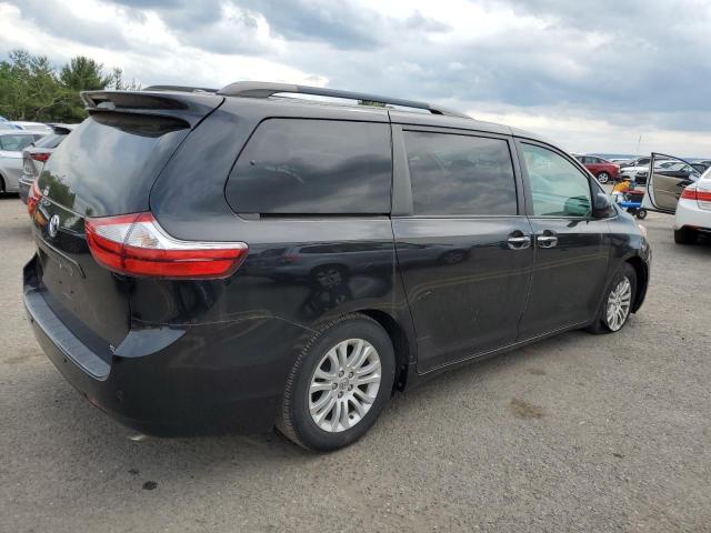 2016 Toyota Sienna Xle VIN: 5TDYK3DC5GS712496 Lot: 57885594