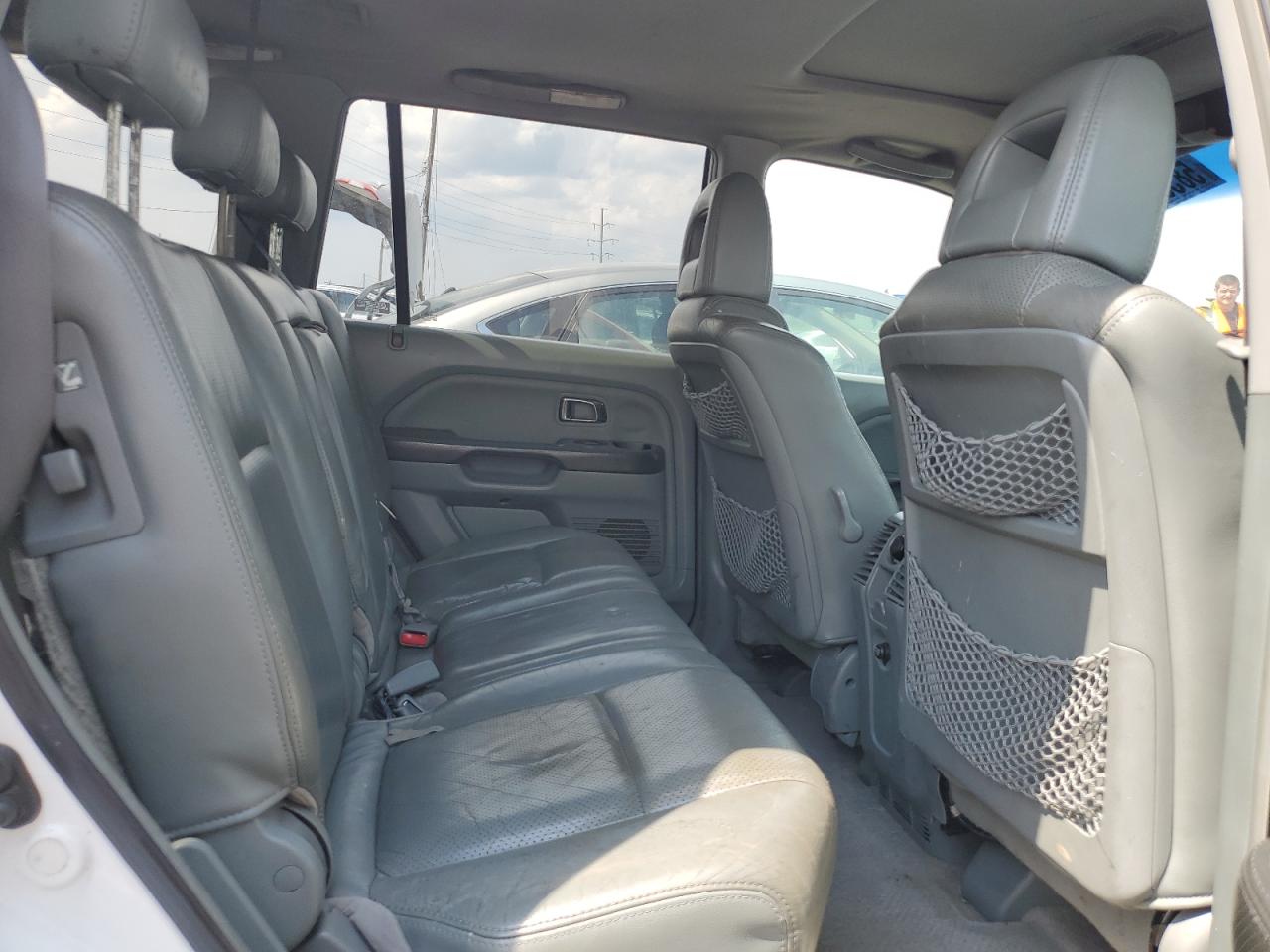 5FNYF18545B048598 2005 Honda Pilot Exl