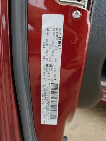 2019 Dodge Caravan - Image 13