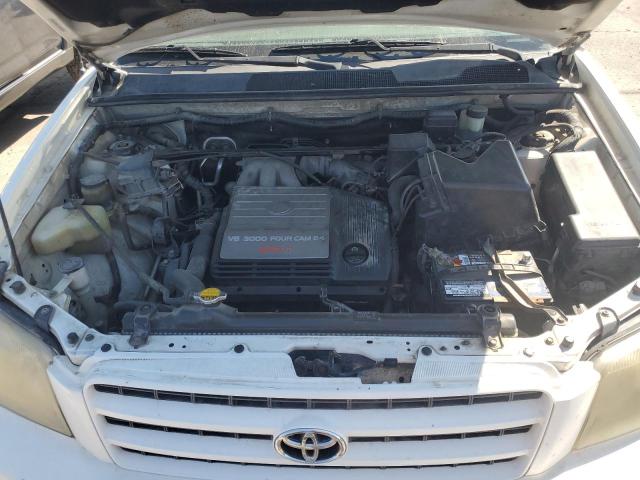 2002 Toyota Highlander Limited VIN: JTEHF21A120074188 Lot: 59571074