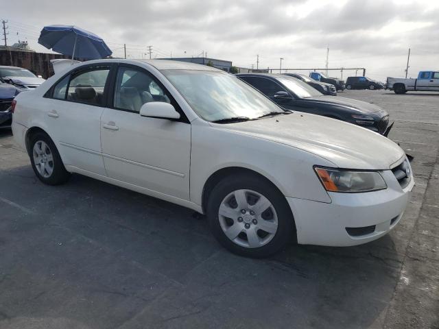 2007 Hyundai Sonata Gls VIN: 5NPET46C57H208197 Lot: 58963434