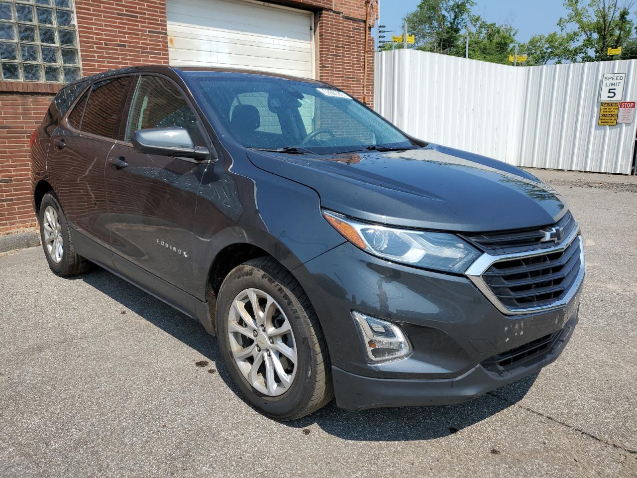 2GNAXJEV7L6122190 CHEVROLET EQUINOX 2020