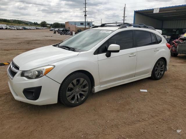 2013 Subaru Impreza Sport Premium VIN: JF1GPAL62DH200178 Lot: 59412444