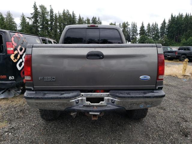 2002 Ford F350 Srw Super Duty VIN: 1FTSW31F02EB42379 Lot: 61151354