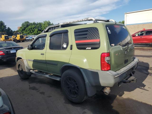 2003 Nissan Xterra Xe VIN: 5N1ED28Y23C687660 Lot: 59875704