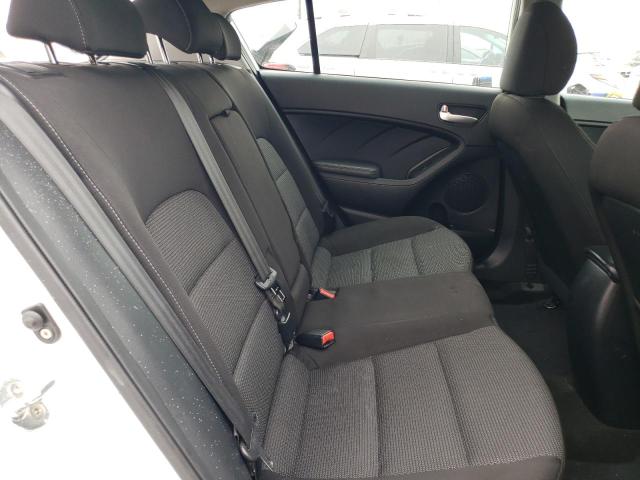 2018 Kia Forte Lx VIN: KNAFK5A81J5773180 Lot: 58289644