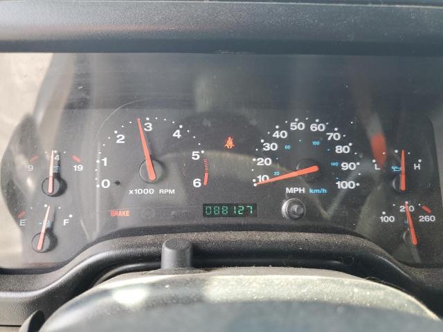 2004 Jeep Wrangler / Tj Rubicon VIN: 1J4FA69S94P786399 Lot: 57126884