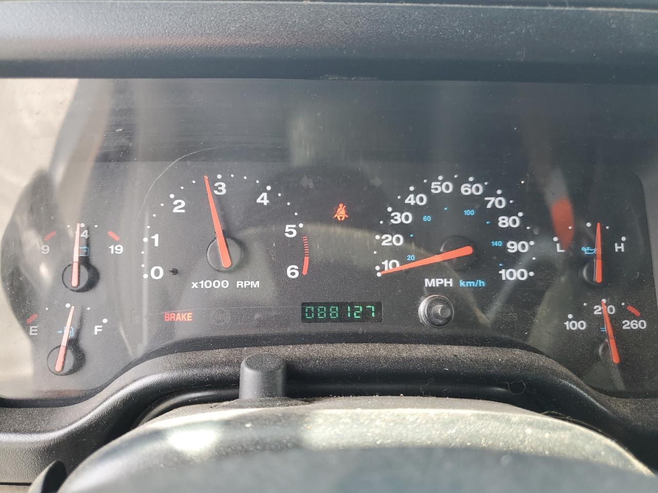 1J4FA69S94P786399 2004 Jeep Wrangler / Tj Rubicon