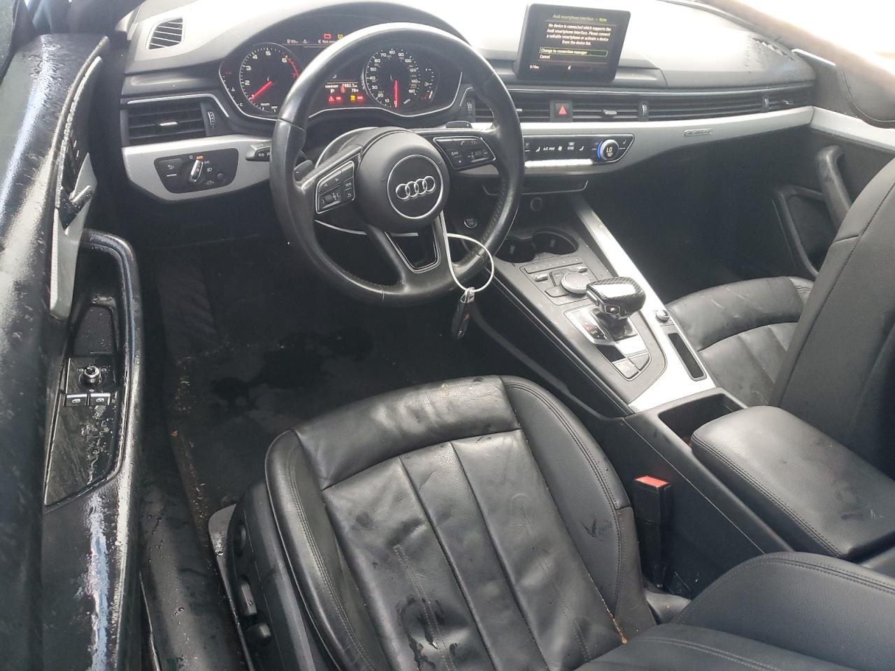 WAUNNAF5XJA103287 2018 Audi A5 Premium