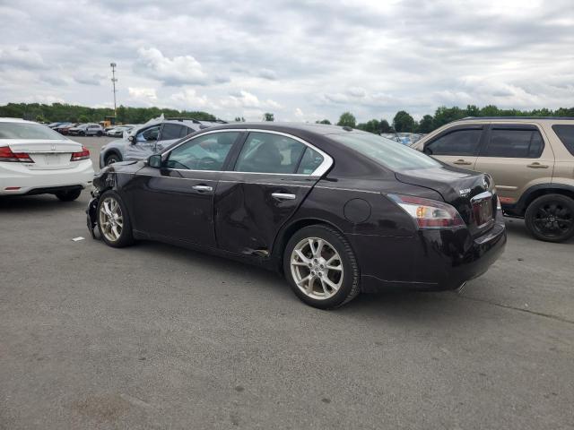 1N4AA5AP6EC910614 2014 Nissan Maxima S