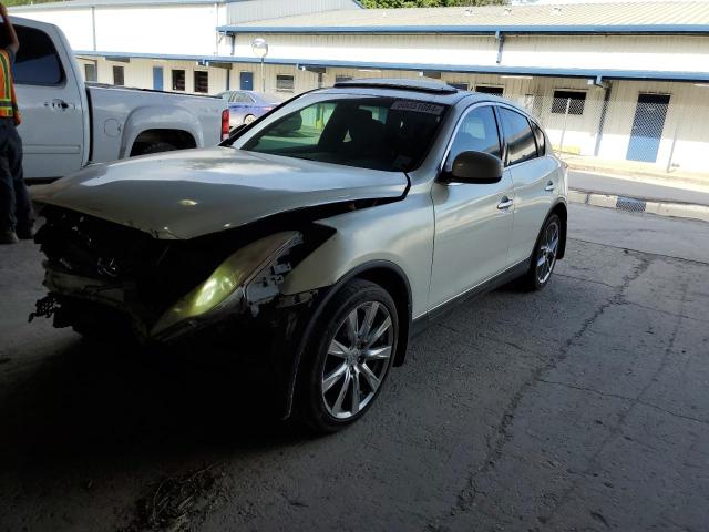 2008 Infiniti Ex35 Base VIN: JNKAJ09E78M302579 Lot: 60051084