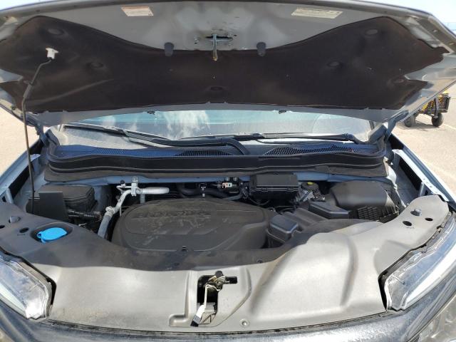 2022 HONDA PILOT SE - 5FNYF6H25NB073318
