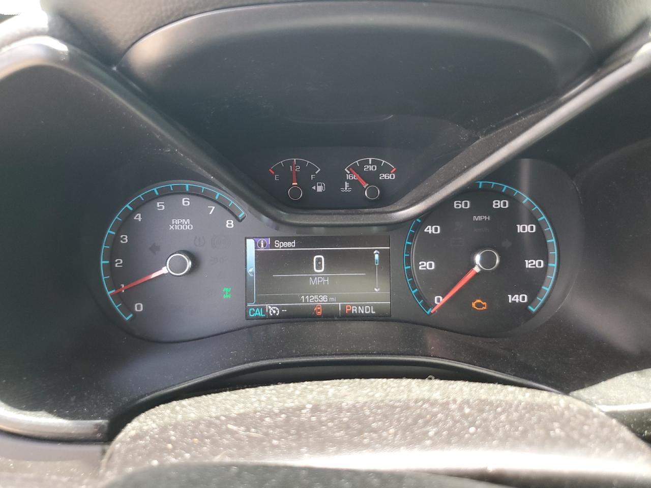 1GCGTDEN5J1261136 2018 Chevrolet Colorado Z71