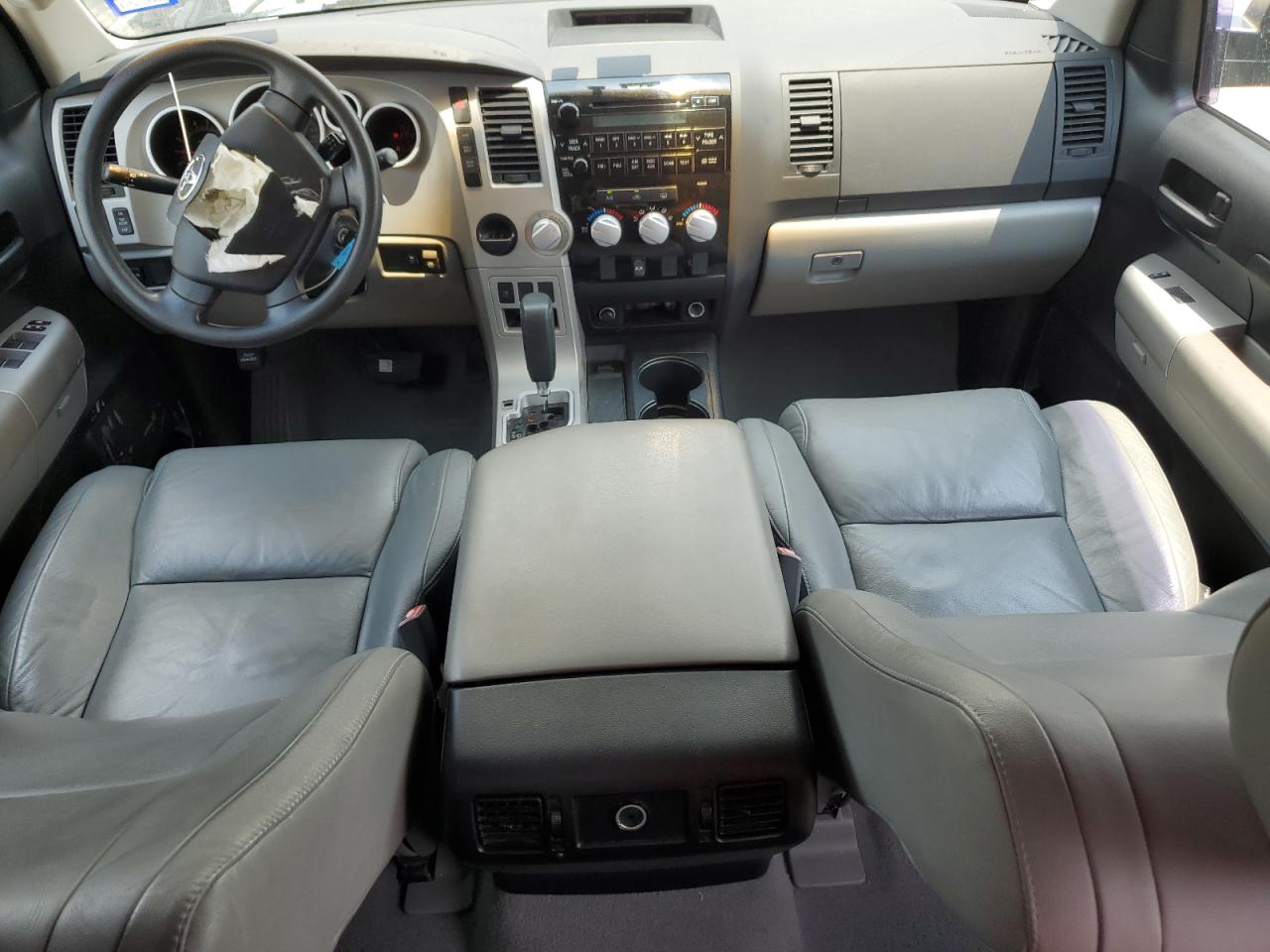 5TFEV54108X045966 2008 Toyota Tundra Crewmax