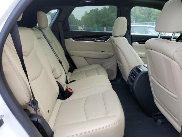 2017 Cadillac Xt5 Premium Luxury VIN: 1GYKNERS0HZ165429 Lot: 58103384