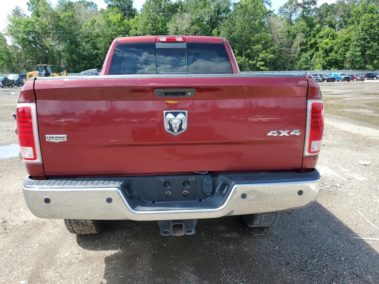 3C6UR5FL8EG287457 2014 Ram 2500 Laramie