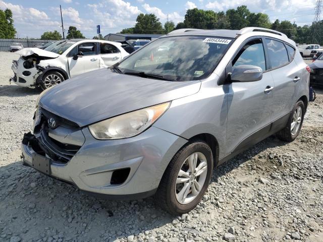 2013 Hyundai Tucson Gls VIN: KM8JU3ACXDU752141 Lot: 60543444