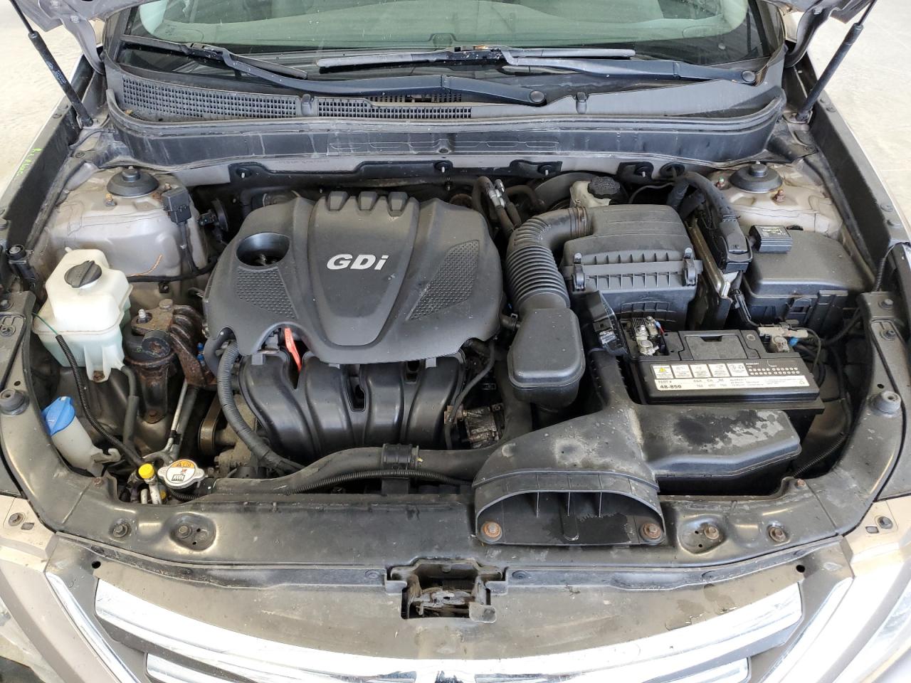 5NPEB4AC5EH872040 2014 Hyundai Sonata Gls