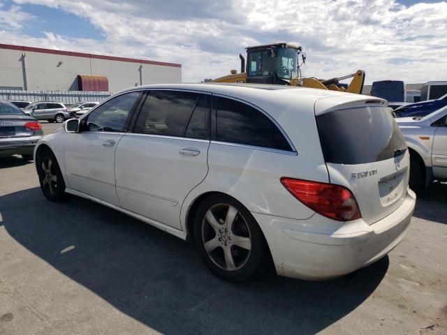 2007 Mercedes-Benz R 320 Cdi VIN: 4JGCB22E27A049390 Lot: 60068774