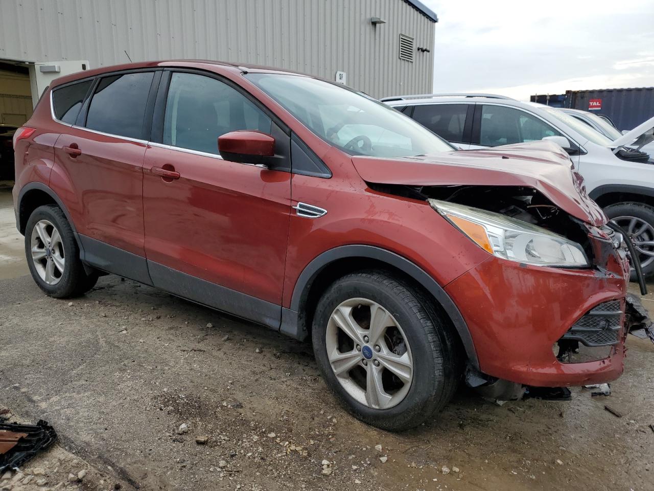 1FMCU9GX1EUB94302 2014 Ford Escape Se