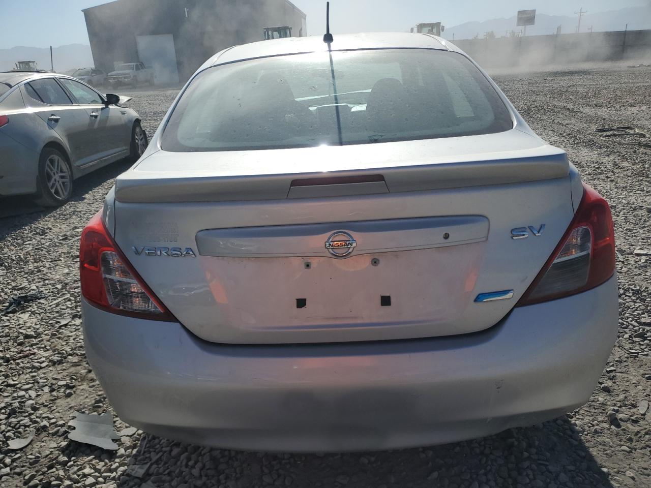 3N1CN7AP6DL828911 2013 Nissan Versa S